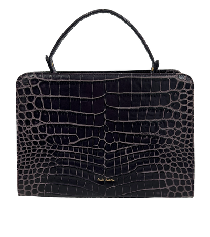 Bolso De Mano, vista frontal